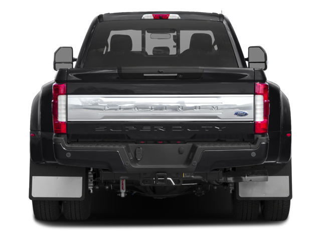 2018 Ford F-350 Platinum