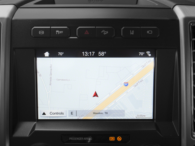 2018 Ford F-350 Platinum