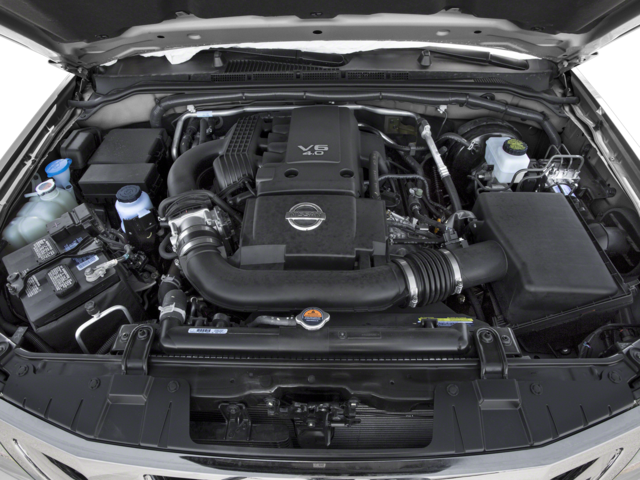 2018 Nissan Frontier S
