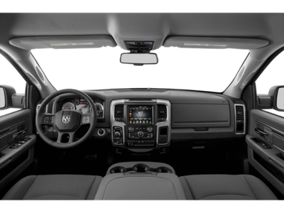 2018 RAM 1500 SLT Crew Cab 4x4 6'4' Box
