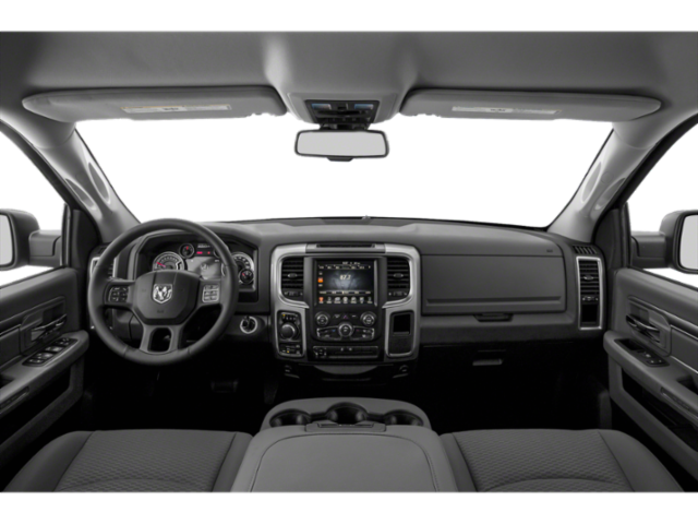 2018 RAM 1500 SLT Crew Cab 4x4 6'4' Box