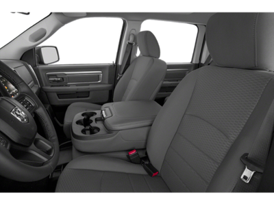 2018 RAM 1500 SLT Crew Cab 4x4 6'4' Box