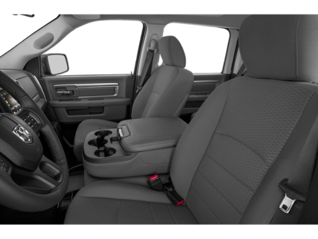 2018 RAM 1500 SLT Crew Cab 4x4 6'4' Box