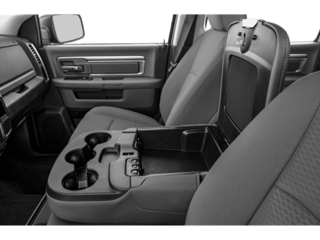 2018 RAM 1500 SLT Crew Cab 4x4 6'4' Box
