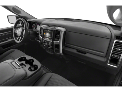 2018 RAM 1500 SLT Crew Cab 4x4 6'4' Box