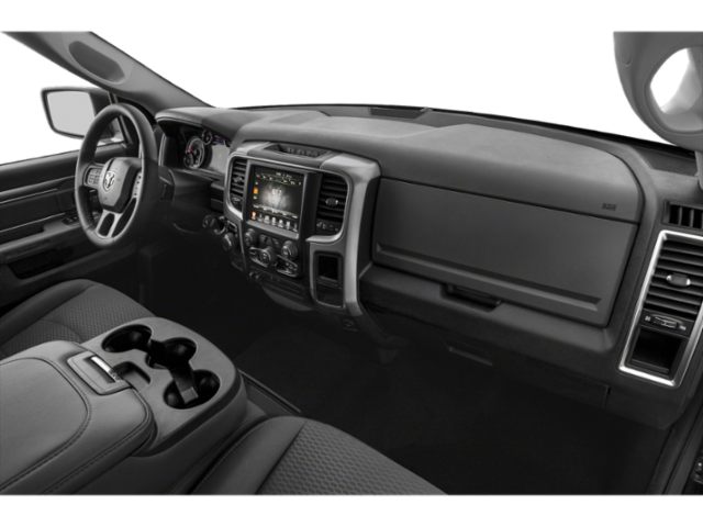 2018 RAM 1500 SLT Crew Cab 4x4 6'4' Box