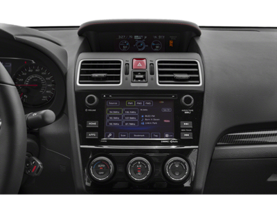 2018 Subaru WRX Base