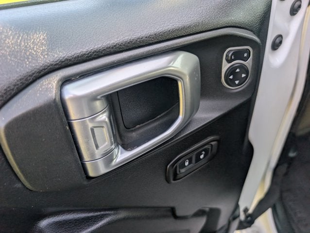 2018 Jeep Wrangler Unlimited Sport S 4x4