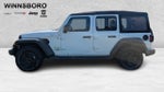 2018 Jeep Wrangler Unlimited Sport S 4x4