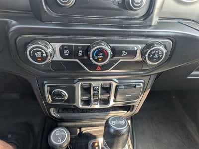 2018 Jeep Wrangler Unlimited Sport S 4x4
