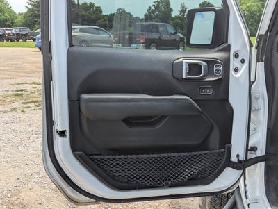 2021 Jeep Wrangler Unlimited Sahara Altitude 4x4