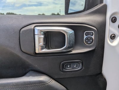 2021 Jeep Wrangler Unlimited Sahara Altitude 4x4