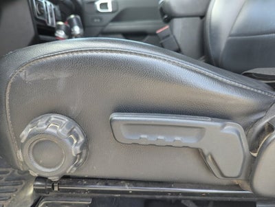 2021 Jeep Wrangler Unlimited Sahara Altitude 4x4