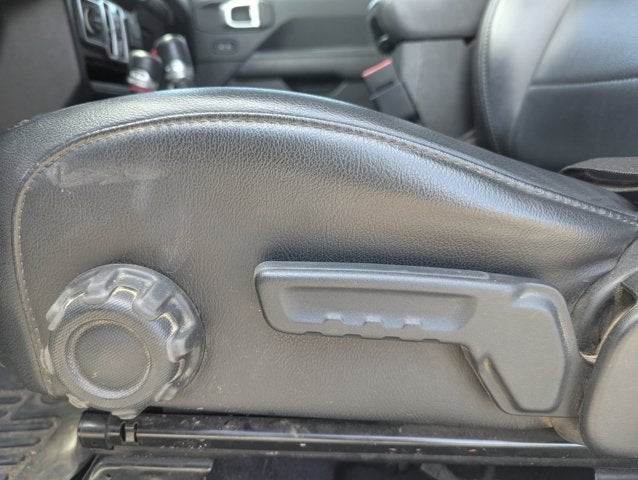 2021 Jeep Wrangler Unlimited Sahara Altitude 4x4