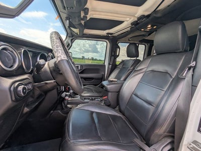 2021 Jeep Wrangler Unlimited Sahara Altitude 4x4