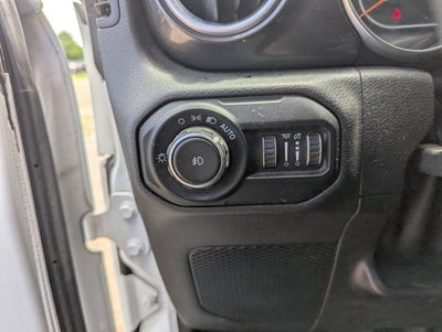 2021 Jeep Wrangler Unlimited Sahara Altitude 4x4