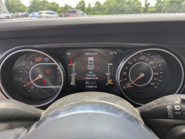 2021 Jeep Wrangler Unlimited Sahara Altitude 4x4