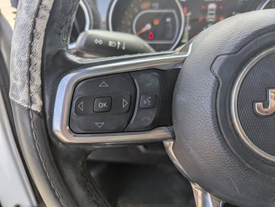 2021 Jeep Wrangler Unlimited Sahara Altitude 4x4