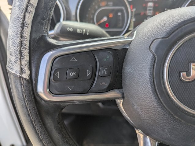 2021 Jeep Wrangler Unlimited Sahara Altitude 4x4