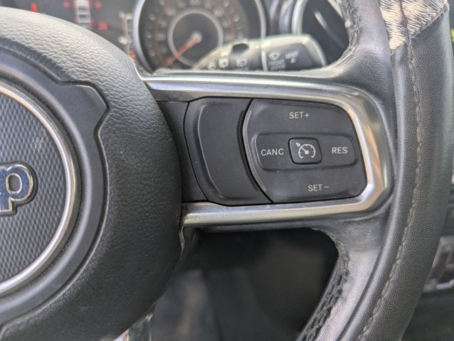 2021 Jeep Wrangler Unlimited Sahara Altitude 4x4