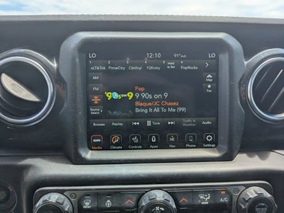 2021 Jeep Wrangler Unlimited Sahara Altitude 4x4