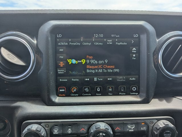 2021 Jeep Wrangler Unlimited Sahara Altitude 4x4