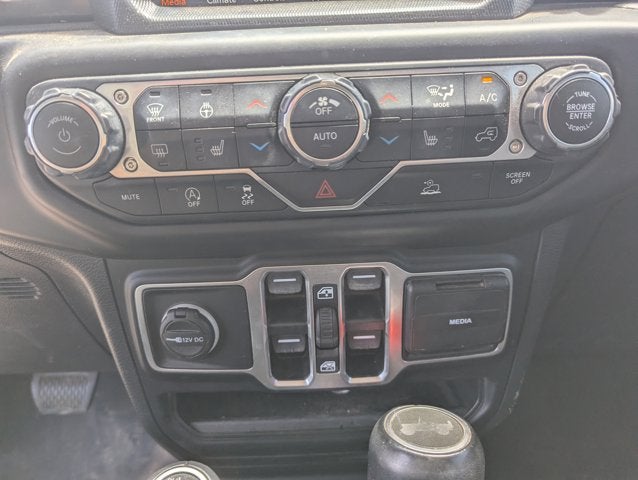 2021 Jeep Wrangler Unlimited Sahara Altitude 4x4