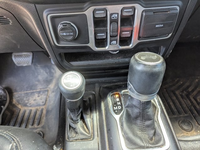 2021 Jeep Wrangler Unlimited Sahara Altitude 4x4