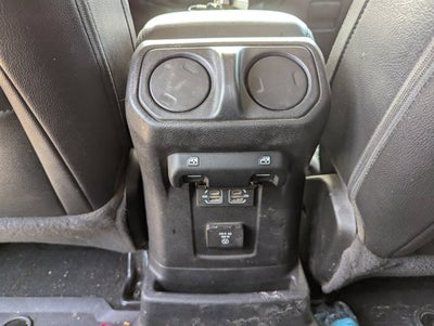 2021 Jeep Wrangler Unlimited Sahara Altitude 4x4