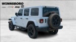 2021 Jeep Wrangler Unlimited Sahara Altitude 4x4
