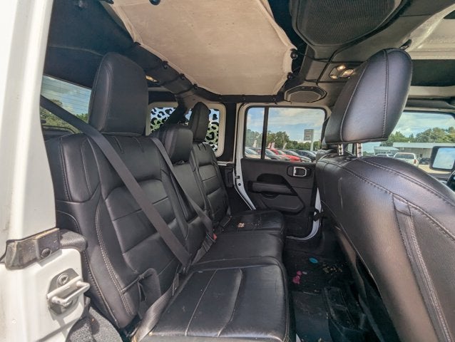 2021 Jeep Wrangler Unlimited Sahara Altitude 4x4