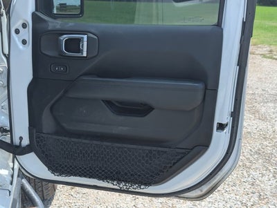 2021 Jeep Wrangler Unlimited Sahara Altitude 4x4