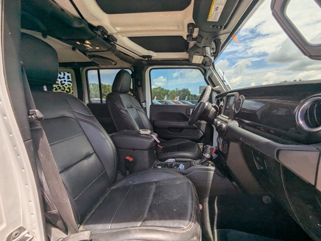 2021 Jeep Wrangler Unlimited Sahara Altitude 4x4