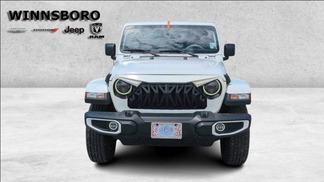 2021 Jeep Wrangler Unlimited Sahara Altitude 4x4