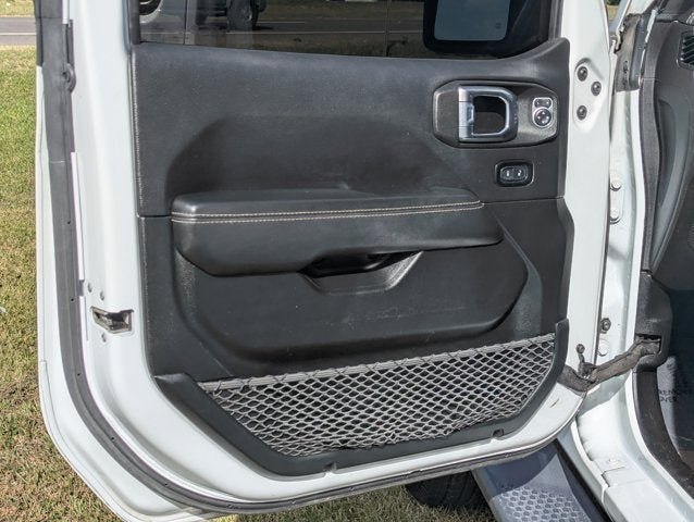 2021 Jeep Wrangler Unlimited Sahara 4x4