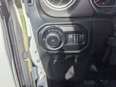 2021 Jeep Wrangler Unlimited Sahara 4x4