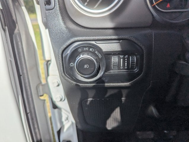 2021 Jeep Wrangler Unlimited Sahara 4x4