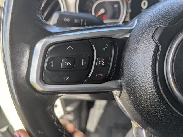 2021 Jeep Wrangler Unlimited Sahara 4x4