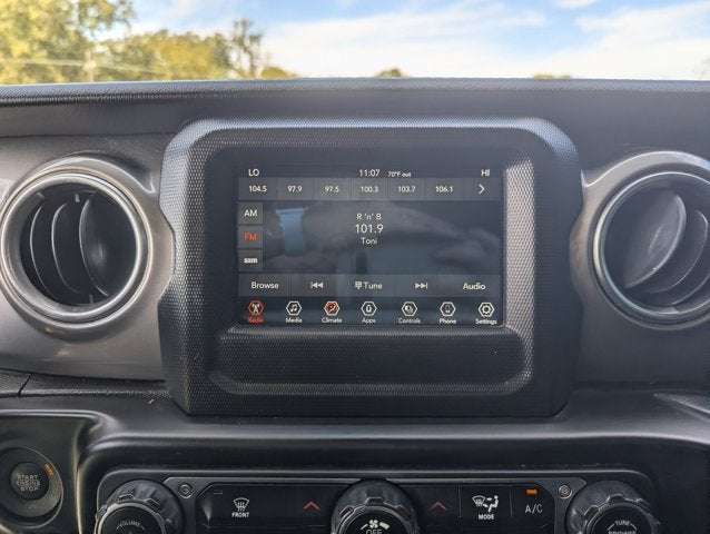 2021 Jeep Wrangler Unlimited Sahara 4x4