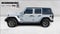 2021 Jeep Wrangler Unlimited Sahara 4x4