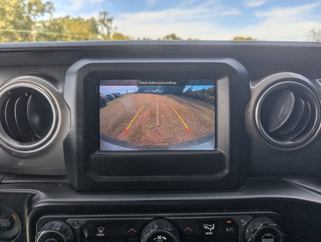 2021 Jeep Wrangler Unlimited Sahara 4x4