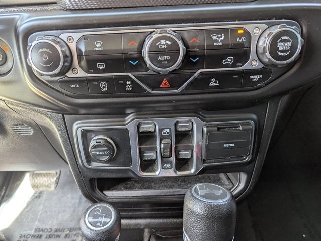 2021 Jeep Wrangler Unlimited Sahara 4x4