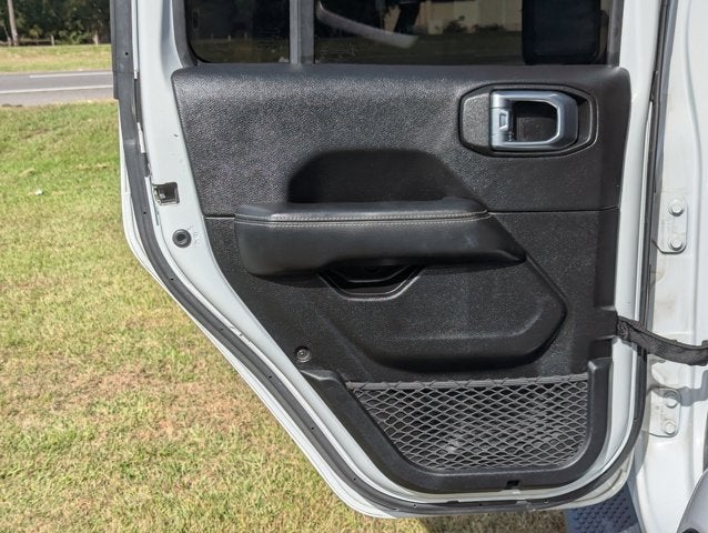 2021 Jeep Wrangler Unlimited Sahara 4x4