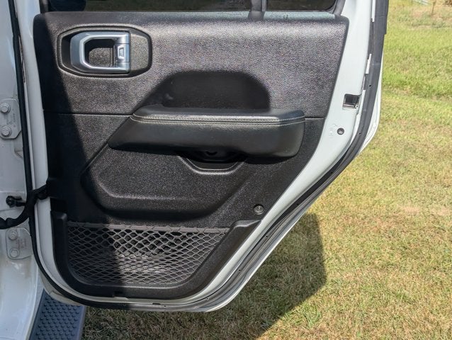 2021 Jeep Wrangler Unlimited Sahara 4x4