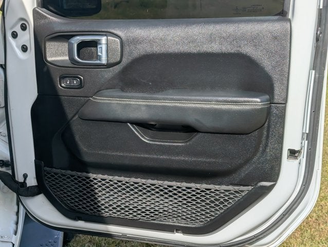 2021 Jeep Wrangler Unlimited Sahara 4x4