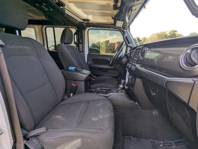 2021 Jeep Wrangler Unlimited Sahara 4x4