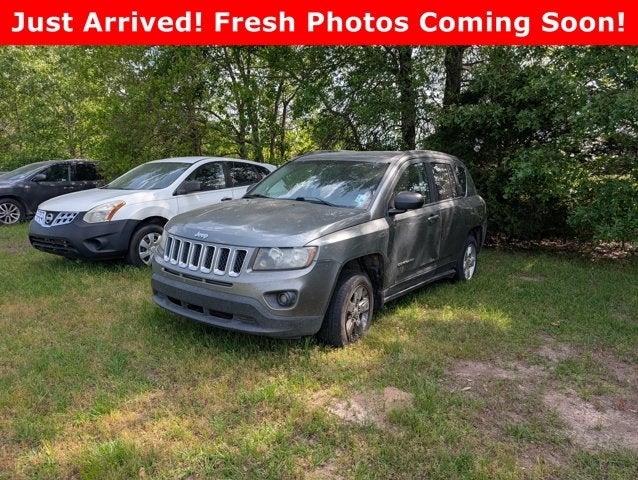 2014 Jeep Compass Sport