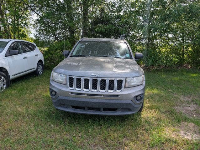 2014 Jeep Compass Sport
