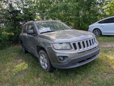 2014 Jeep Compass Sport