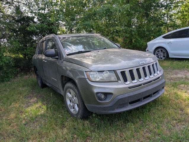 2014 Jeep Compass Sport